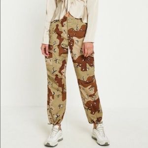 Urban Outfitters vintage camp cargo pants